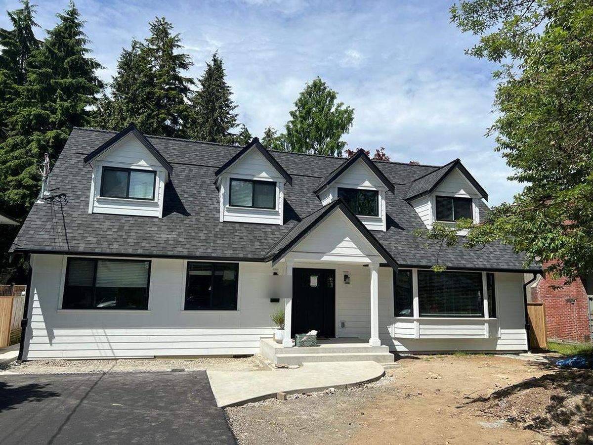 House 5 after its SilverLine project