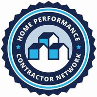 Certified Home Performance Contractor Network member
