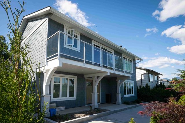 Chilko Residence after window replacement