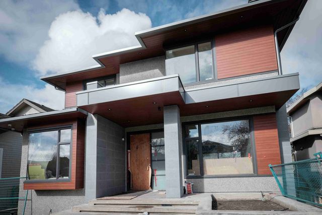 Cypress Residence after window replacement