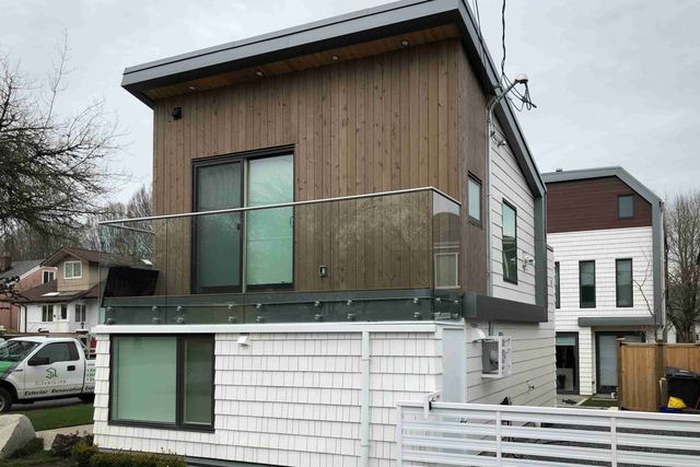 E28 Residence after window replacement